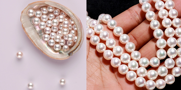 Cultured Pearl